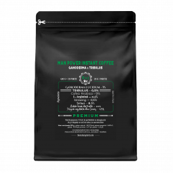 Man Power Instant Coffee 8in1 cu Ganoderma si Tribulus - 400g veg (20 de portii)