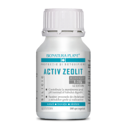 Activ Zeolit Silicic - Uz Extern