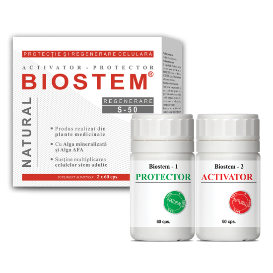 Biostem Natural