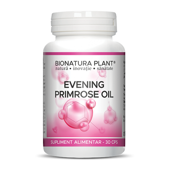 Evening Primrose Oil