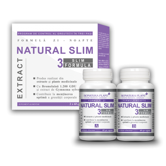 Natural Slim 3