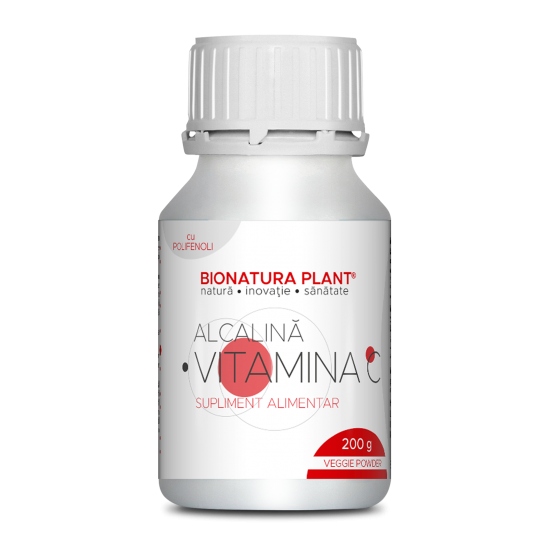 Vit C Alcalină Polifenoli Vit C Alcalină Polifenoli