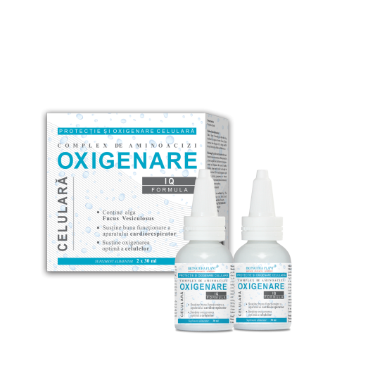 Oxigenare celulara 2x30ml