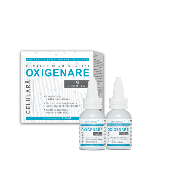 Oxigenare celulara 2x30ml